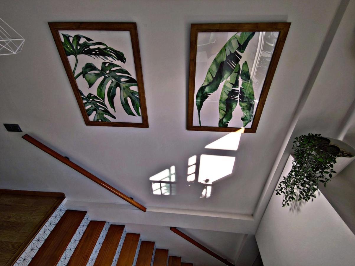 Javi S Home Trinidad Малага Екстер'єр фото