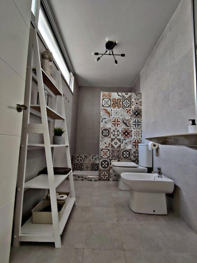Javi S Home Trinidad Малага Екстер'єр фото